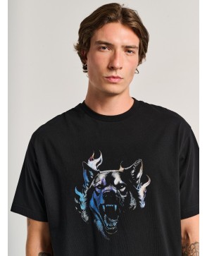 STAFF JEANS T-SHIRT FANG...